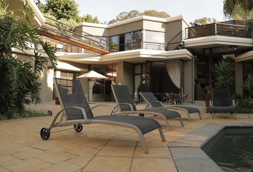 Hotel Villa Africa Boutique 8