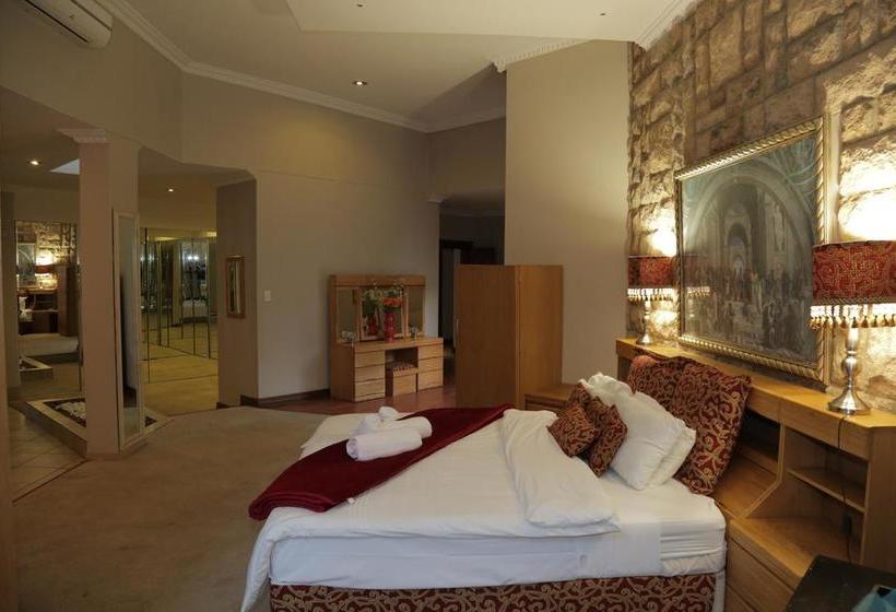 Hotel Villa Africa Boutique 9