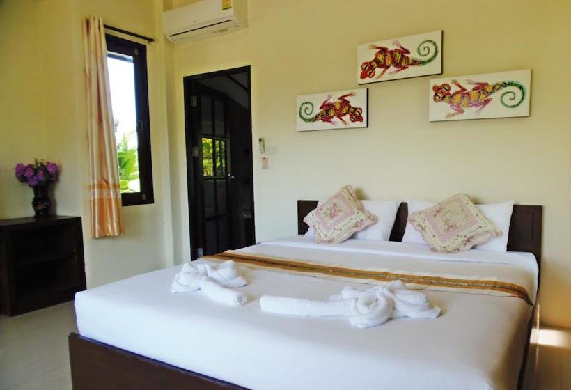 Hotel Pai My Guest Resort 8