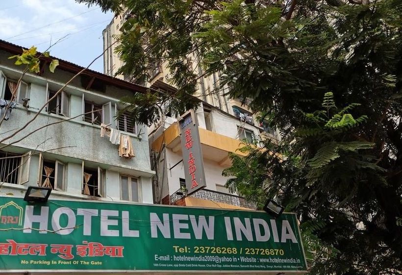 Hotel New India 14