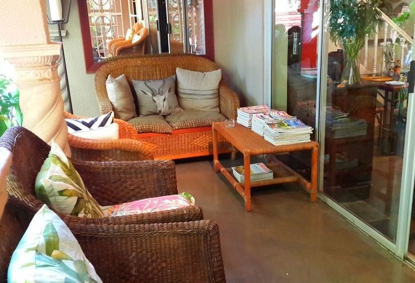 Pension Pumleni Guesthouse 1