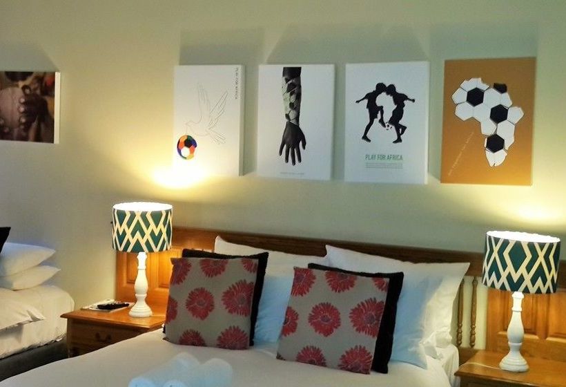 Pension Pumleni Guesthouse 16