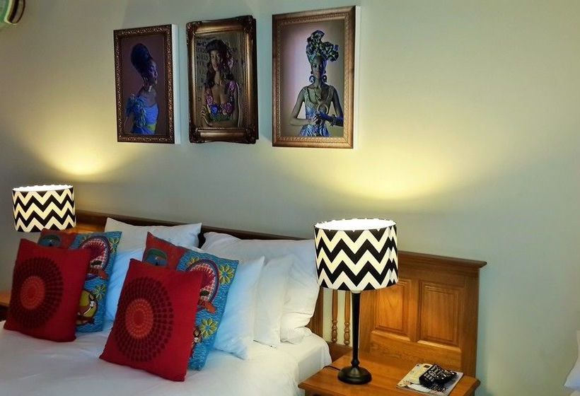 Pension Pumleni Guesthouse 20