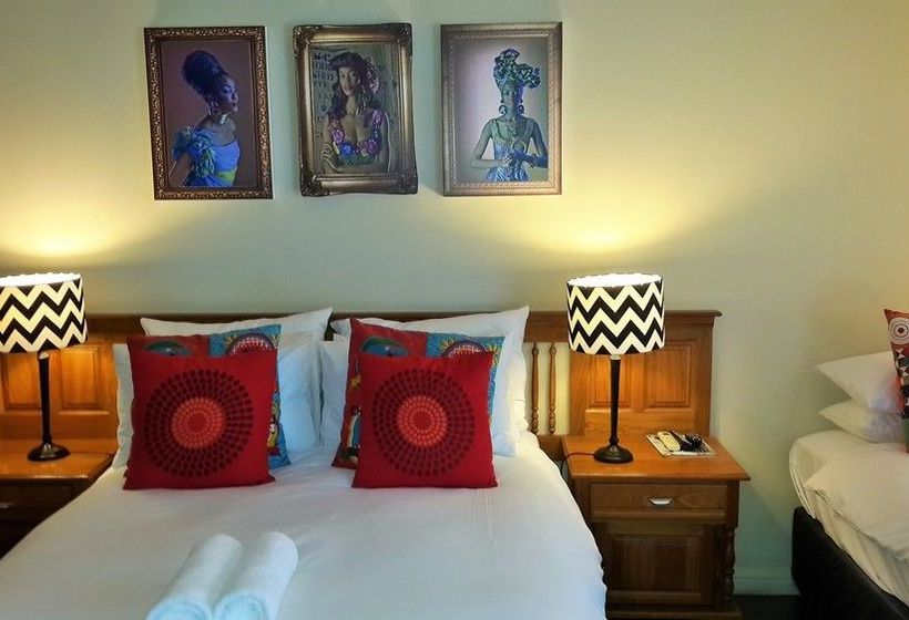 Pension Pumleni Guesthouse 8