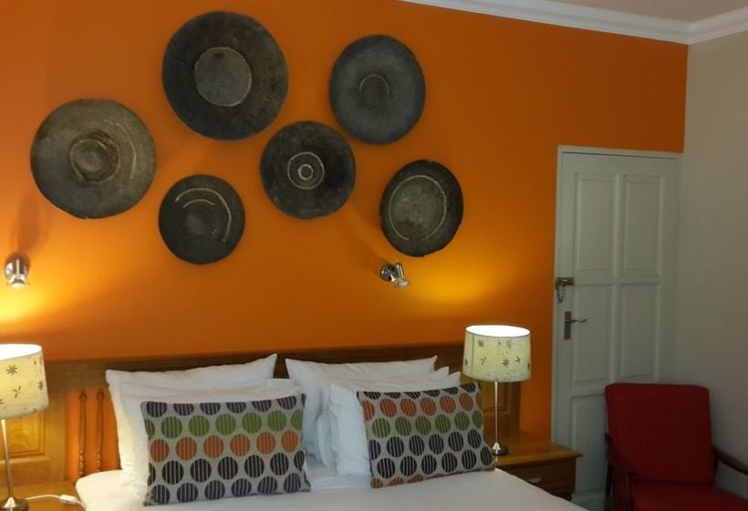 Pension Pumleni Guesthouse 9