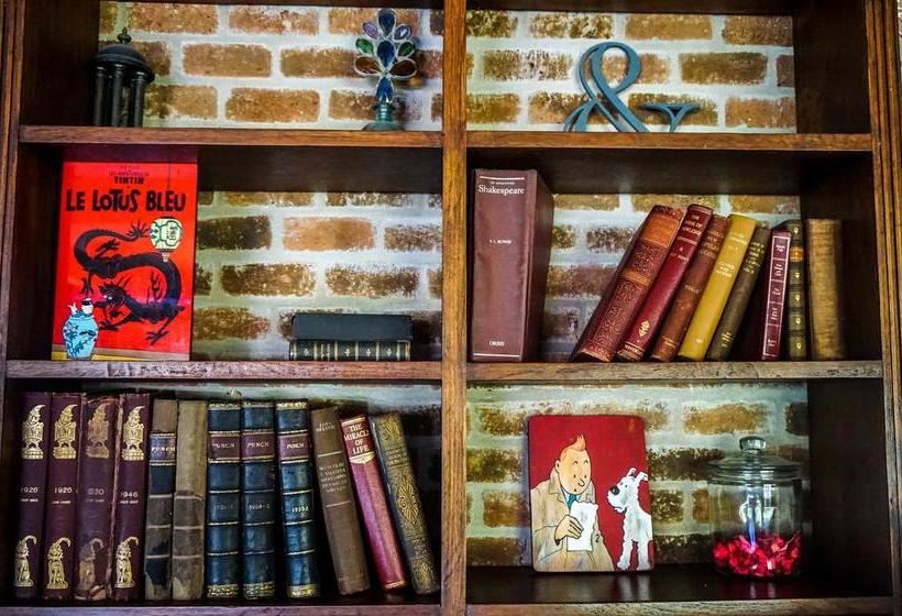 Hotel Reverie Siam Resort 14