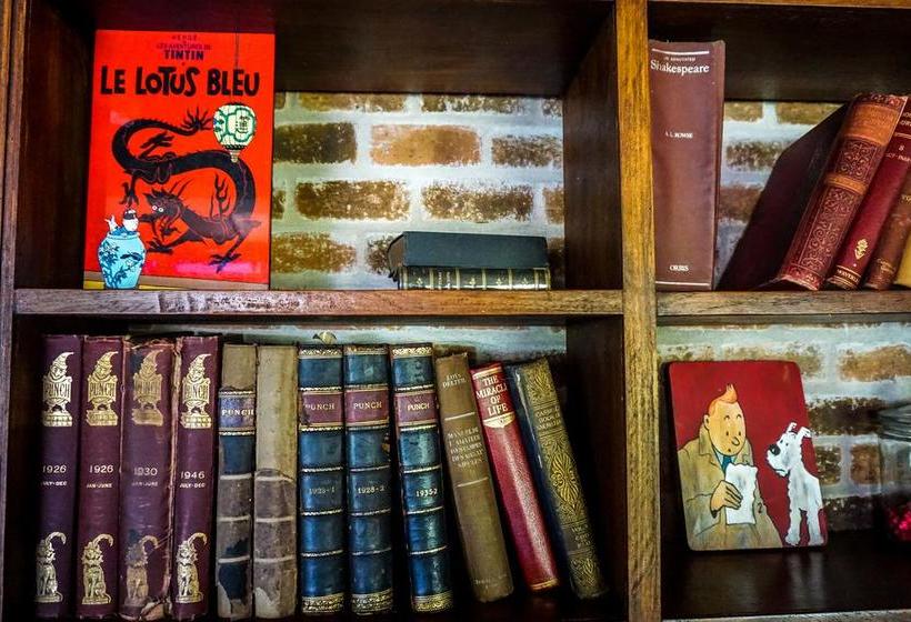 Hotel Reverie Siam Resort 15