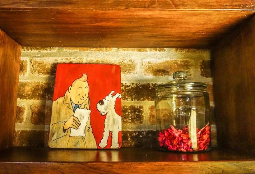 Hotel Reverie Siam Resort 20