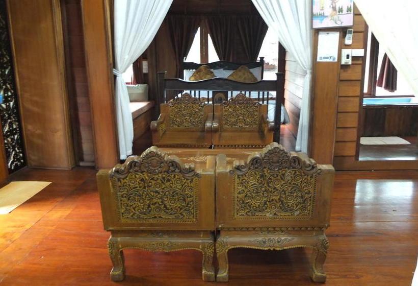 Hotel Pai Treehouse Resort 13