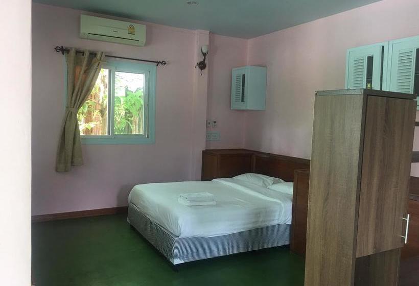 Hotel Pai Treehouse Resort 16