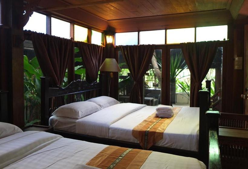 Hotel Pai Treehouse Resort 17