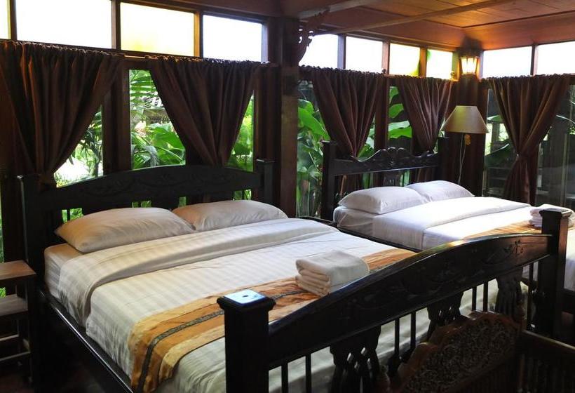 Hotel Pai Treehouse Resort 19