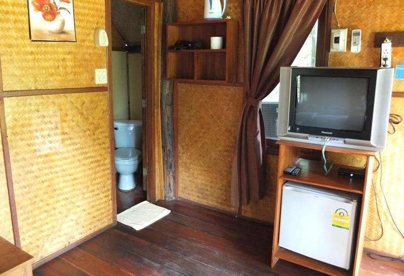 Hotel Pai Treehouse Resort 7