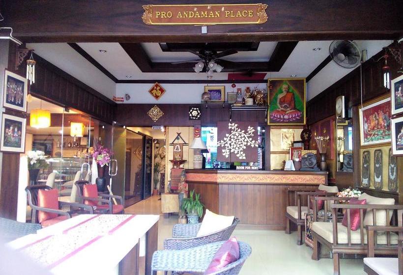 Pension Pro Andaman Place 1