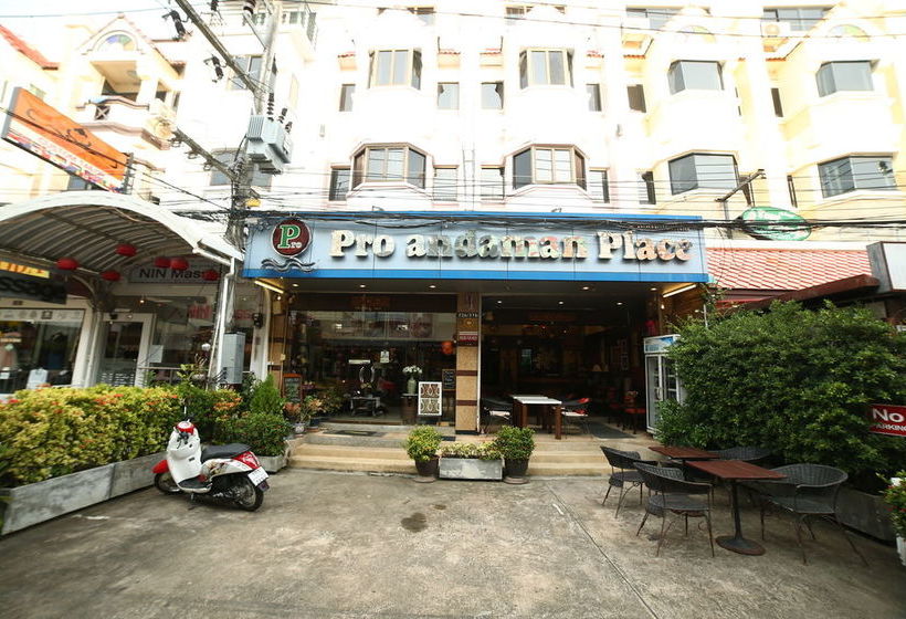 Pension Pro Andaman Place 18