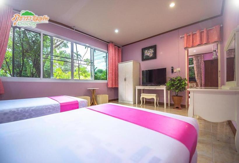 Hotel Phutara Resort Ranong 13