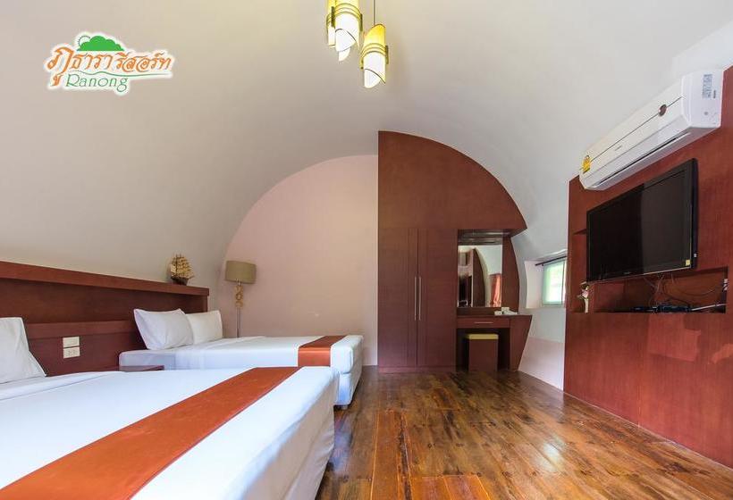 Hotel Phutara Resort Ranong 15