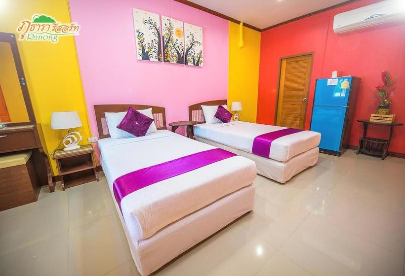 Hotel Phutara Resort Ranong 19