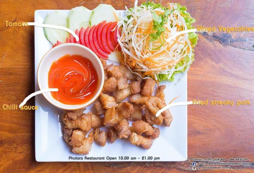 Hotel Phutara Resort Ranong 3