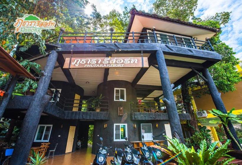 Hotel Phutara Resort Ranong 8