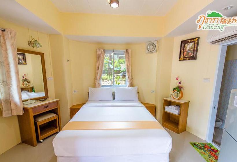 Hotel Phutara Resort Ranong 9