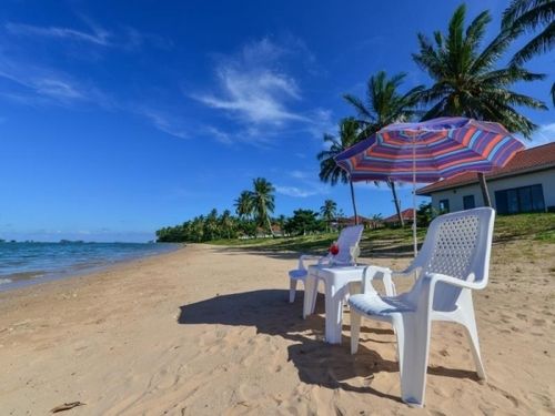 Hotel Starlight Beach Resort Chumphon