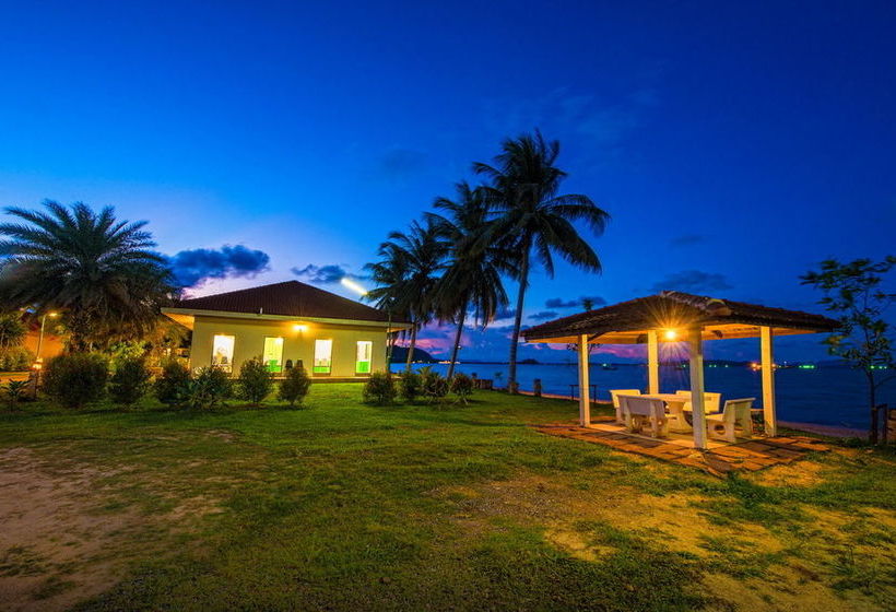 Hotel Starlight Beach Resort Chumphon 11