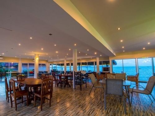 Hotel Starlight Beach Resort Chumphon 13