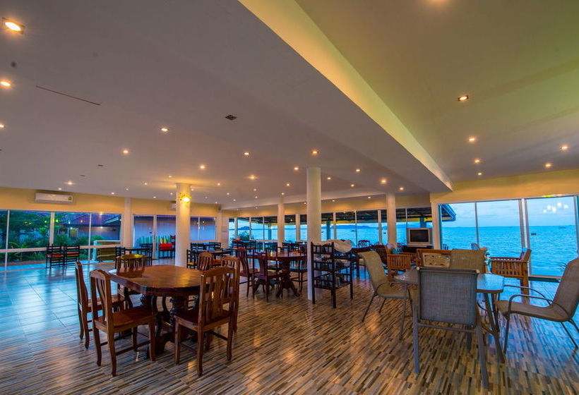 Hotel Starlight Beach Resort Chumphon 17