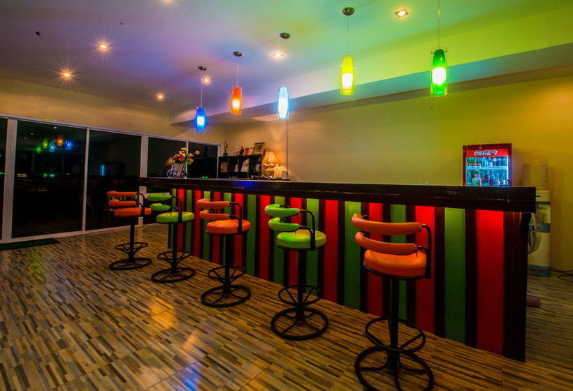 Hotel Starlight Beach Resort Chumphon 18