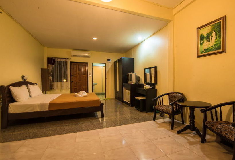 Hotel Starlight Beach Resort Chumphon 7