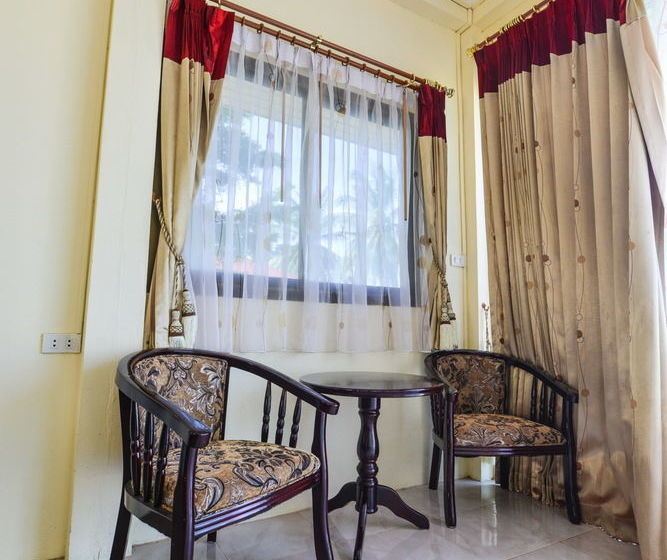 Hotel Starlight Beach Resort Chumphon 8