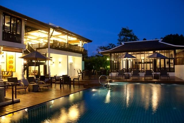 Hotel Numsai Khaosuay Resort Ranong