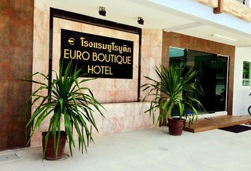 Hotel Euro Boutique