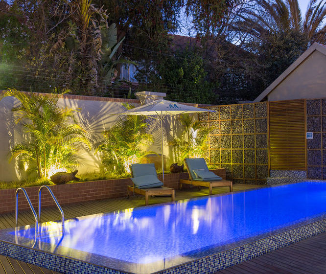 Hotel Menlyn Boutique 5