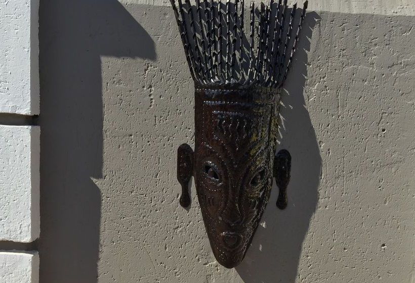 Hotel Leika Airport Lodge Kempton Park Gauteng