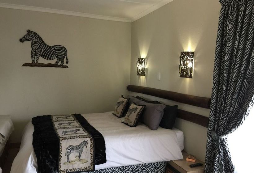 Hotel Leika Airport Lodge 5