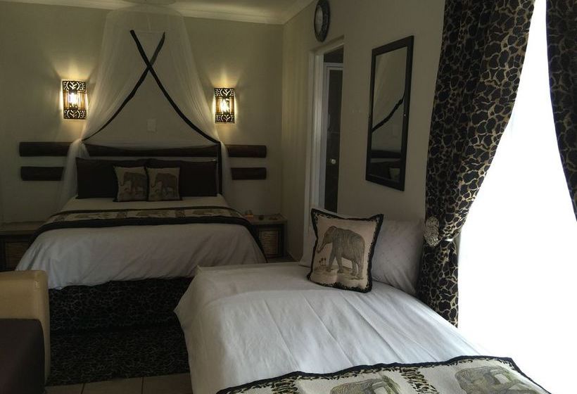 Hotel Leika Airport Lodge 6