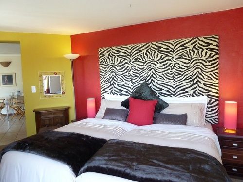 Pension African Dreams Guest House 12