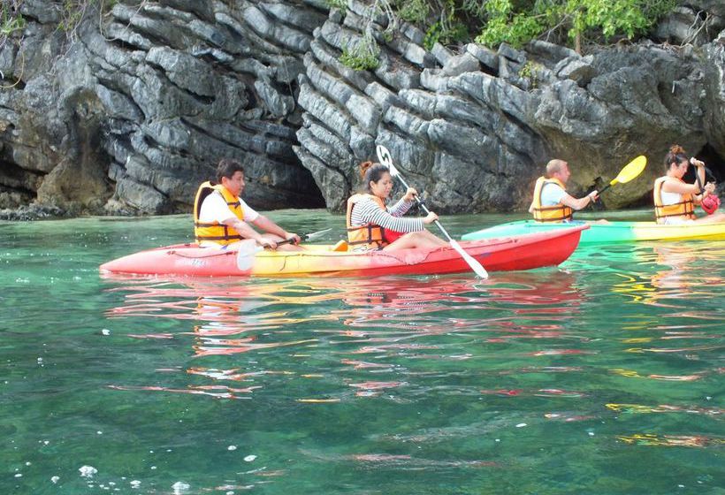 Hotel Summer Luxury Beach Resort