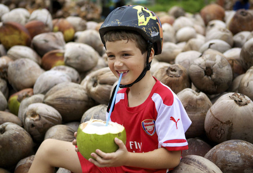 Hotel Summer Luxury Beach Resort 14