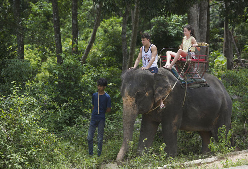 Hotel Summer Luxury Beach Resort 20