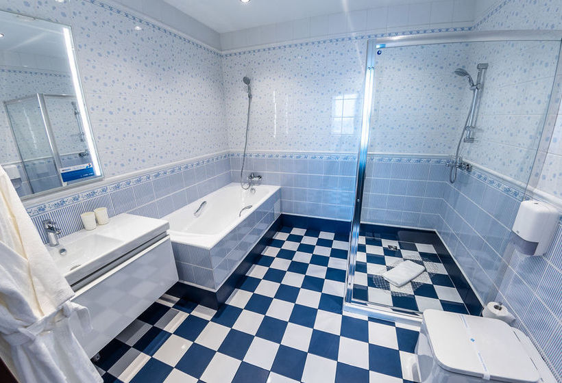 Hotel Skyexpo Novosibirsk