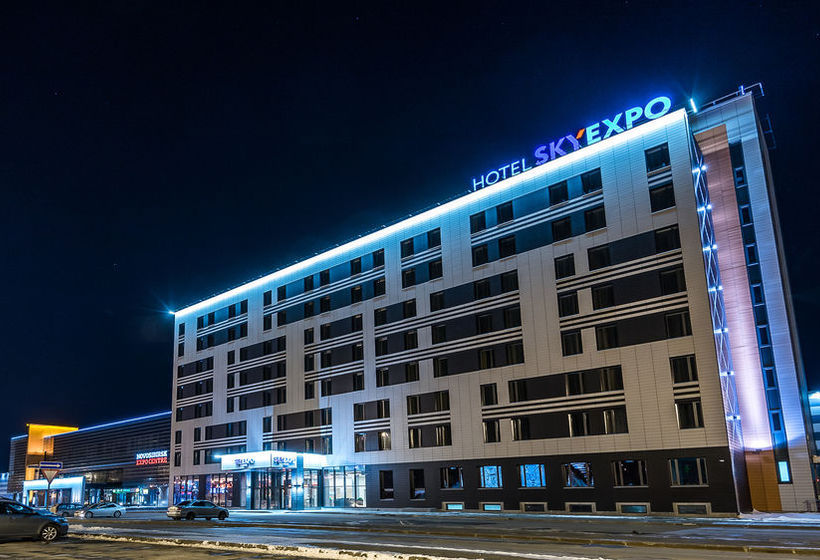 Hotel Skyexpo 3