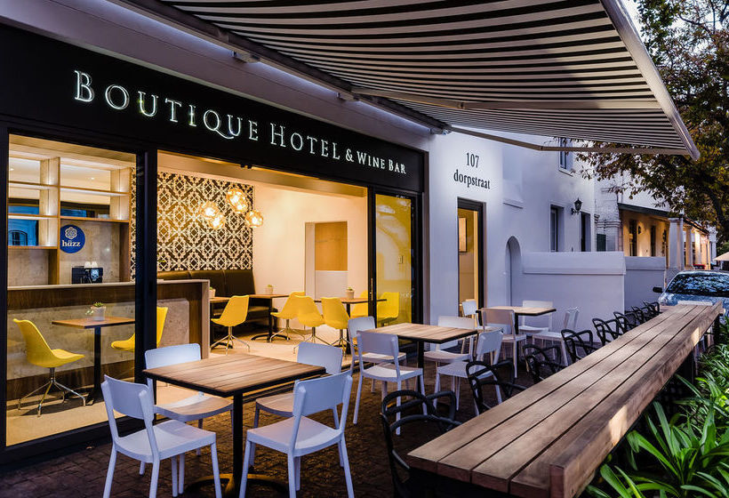 Hotel 107 Dorpstraat Boutique 12