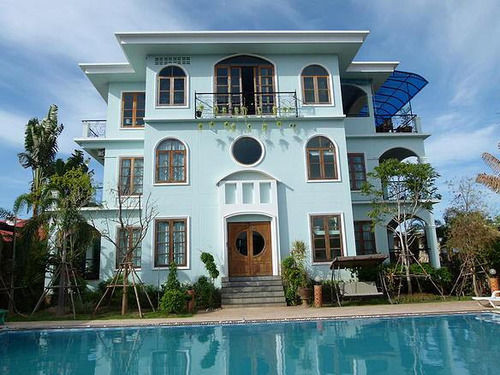 Hotel Baan Georges 9