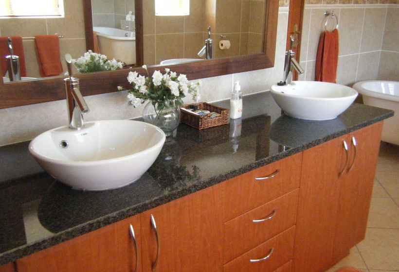 Pensión Silver Palms Guest House Pretoria