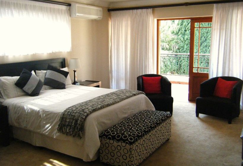 Pension Silver Palms Guest House 1