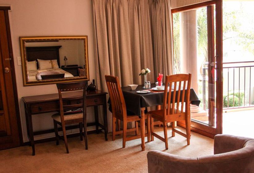 Pension Silver Palms Guest House 11