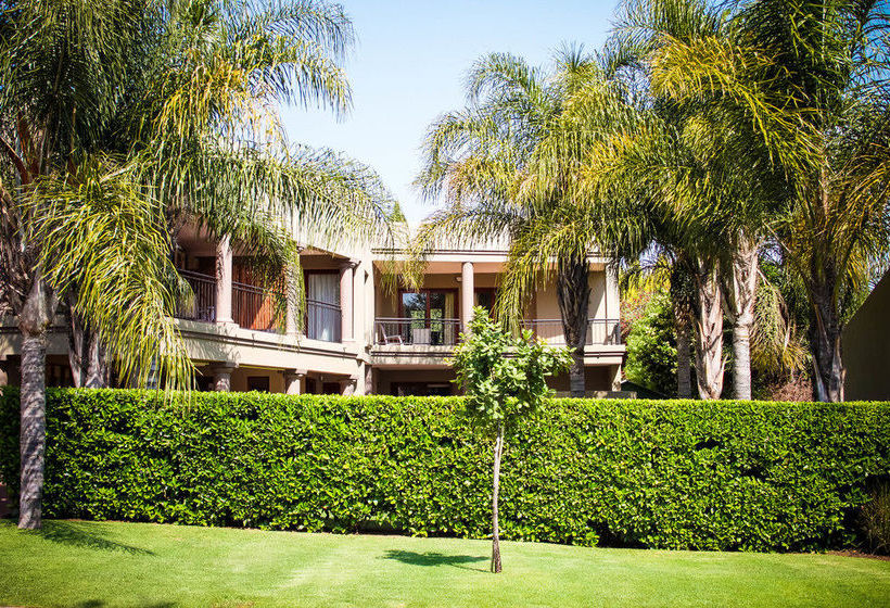 Pension Silver Palms Guest House 13